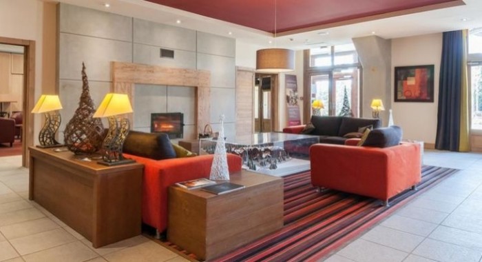 Montsoleil Terrasses d'Eos Apartments, Flaine ski chalet, image 7